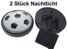 Nachtlicht fußballlampe notli gebraucht kaufen  Kastellaun