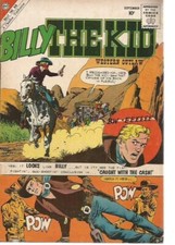 Billy the kid usato  Firenze