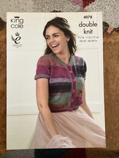 Women knitting patterns for sale  READING
