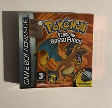 2004 pokemon rosso usato  Novara
