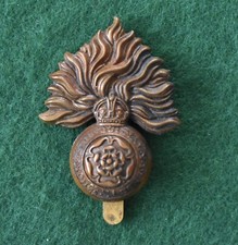 Royal fusiliers cap for sale  CLEETHORPES