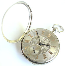 Pocket watch victorian for sale  ST. ALBANS
