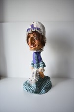 Vintage judy puppet for sale  SPALDING