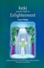 Reiki and the Path to Enlightenment: A Reiki and Shamanic Journal for Energy..., usado comprar usado  Enviando para Brazil