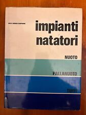 Impianti natatori nuoto usato  Roma