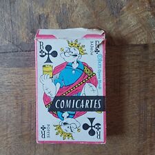 Ancien jeu cartes d'occasion  Pogny