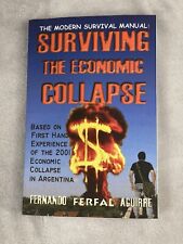 The Modern Survival Manual: Surviving Economic Collapse Fernando Ferfal Aguirre, usado comprar usado  Enviando para Brazil