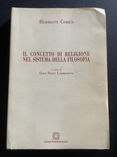 Libro concetto religione usato  Torino