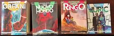 Fumetti orfani nuovo usato  Palermo