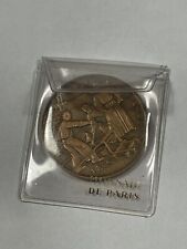 Médaille monnaie paris d'occasion  Dijon