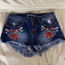 Machine floral embroidered for sale  Saint George