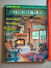 Log home plans for sale  Carlisle