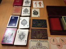 Vintage playing cards. for sale  LINCOLN