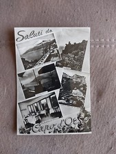 Cartolina capo orso usato  Bazzano