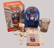 Slush puppie slushie for sale  YORK