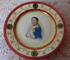 Ancienne assiette napoléon d'occasion  Soissons