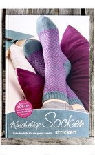 Kuschelige socken stricken gebraucht kaufen  Niebüll