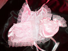 Abdl sissy pink for sale  LEIGH