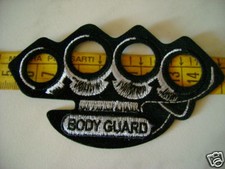 Patch toppa body usato  Pont Canavese