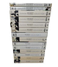 Poirot collection dvd gebraucht kaufen  Wetter (Ruhr)