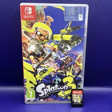 Splatoon nintendo switch usato  Roma