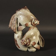 Fische karlsruher majolika gebraucht kaufen  Isernhagen