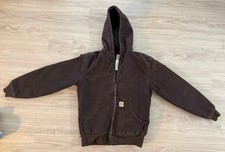 Carhartt rn14806 hooded d'occasion  Expédié en Belgium