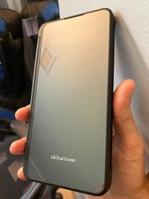 Dual screen case for sale  Englishtown