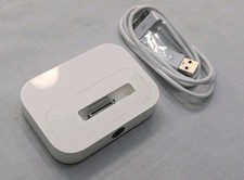 Dock universal Apple A1153 - com um adaptador e cabo  comprar usado  Enviando para Brazil