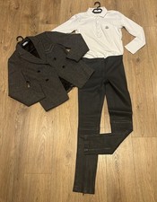 Pantalon cuir schumacher d'occasion  France