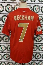 Beckham 2006 england usato  Italia