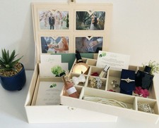 Large memory box for sale  UK