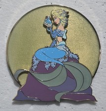 Pin Jumbo Fantasia Luar Sereia Elsa comprar usado  Enviando para Brazil