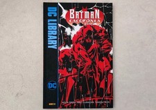 Library batman cacofonia usato  Bergamo