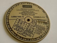 landis machine for sale landis machine for sale Topton