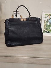 Borsa fendi peekaboo usato  Trani
