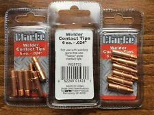 Lot clarke welder for sale  Lowell