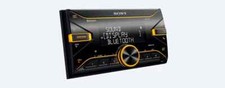 Rádio estéreo veicular Sony DSX-B700 AM/FM Bluetooth USB mídia digital Dual DIN comprar usado  Enviando para Brazil