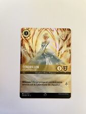 Lorcana chapitre cendrillon d'occasion  Rennes-