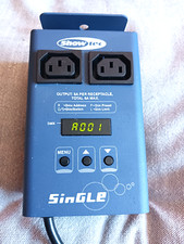 Showtec dmx single for sale  CRAVEN ARMS