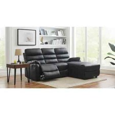 Seater recliner sofa for sale  HARROW