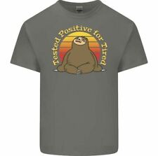 Sloth shirt tested for sale  COVENTRY