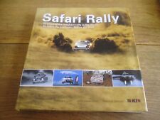 Safari rally years for sale  FRODSHAM