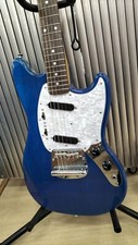 FENDER JAPAN MUSTANG Usado Basswoodbody Mapleneck Rosewoodfingerboard com Estojo Macio, usado comprar usado  Enviando para Brazil