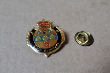 Pin blason riec d'occasion  Beauvais