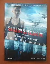 Służby specjalne dvd for sale  SKEGNESS