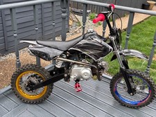 90cc dirt bike for sale  SUTTON-IN-ASHFIELD