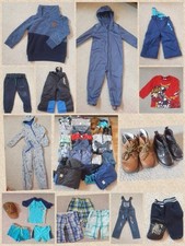 Kleiderpaket junge sommer gebraucht kaufen  Bad Emstal