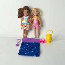 Barbie camping chelsea for sale  Wyoming