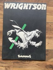 Wrightson. futuropolis 40 d'occasion  Saint-Valérien